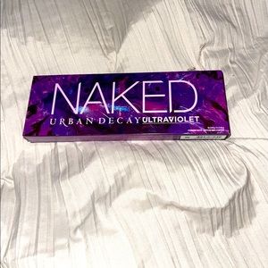 COPY - Urban Decay Palette